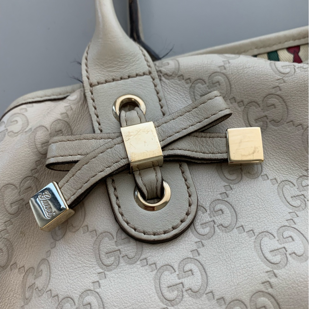 Gucci Guccissima Princy Tote - Picture 10 of 16